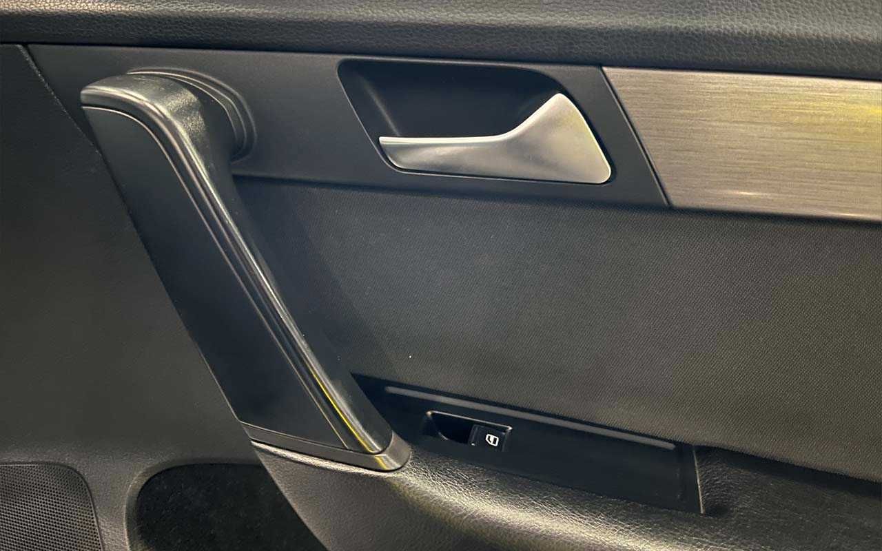 Volkswagen Passat 2011