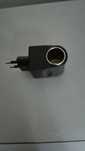 Transformador de corrente 110-220V para  12 V Continua