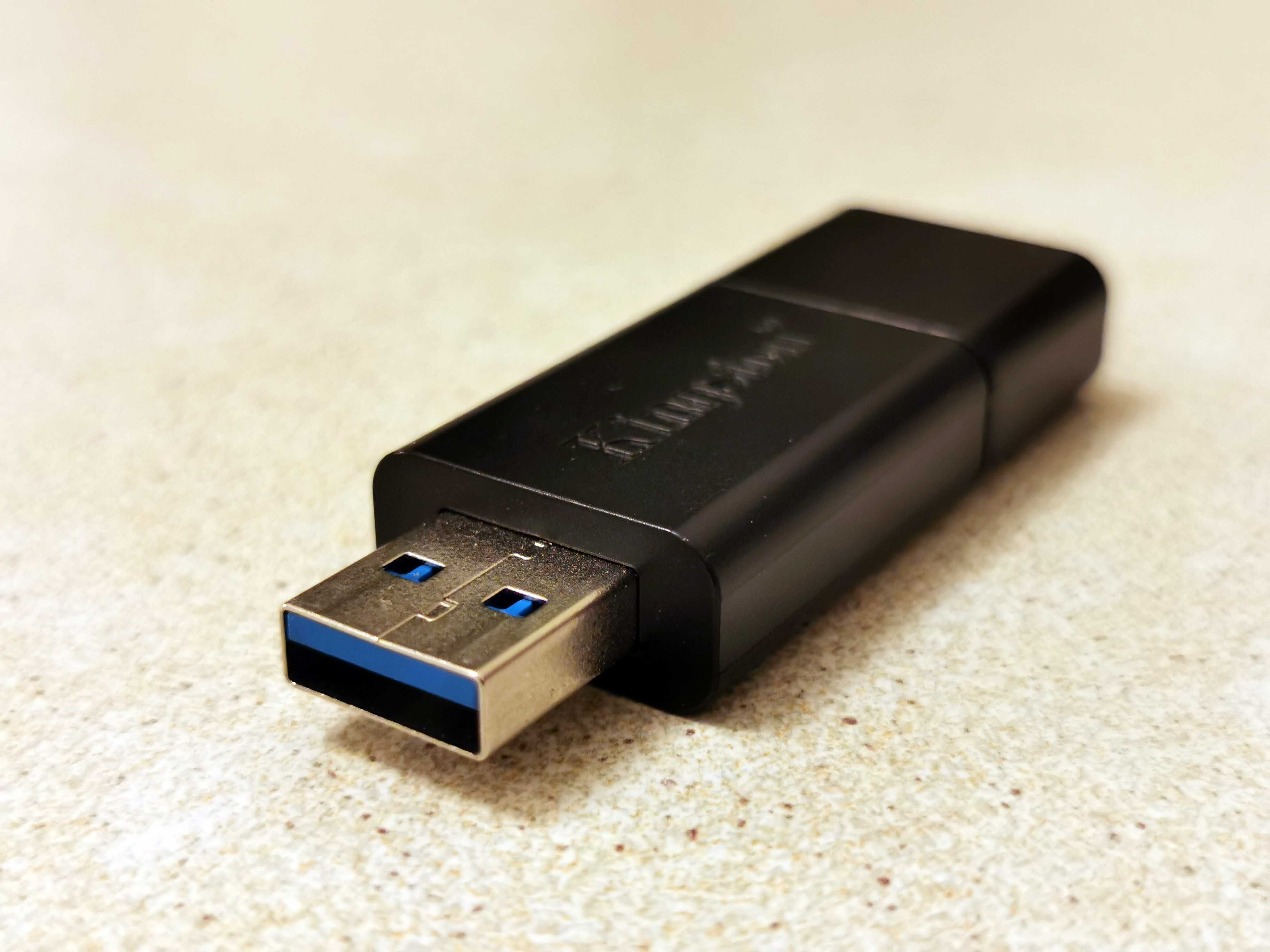 Pendrive  KINGSTON   DataTravel 100   64 GB     USB 3,0   ORYGINALNY