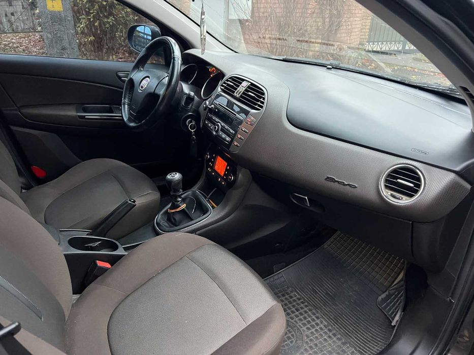 Продам Fiat Bravo 2007р. #73210