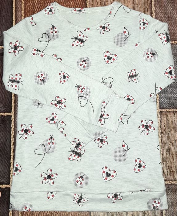 Дитячий одяг,лонгслів на дівчинку