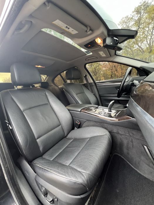 Bmw f10 535 3.0 twin power turbo