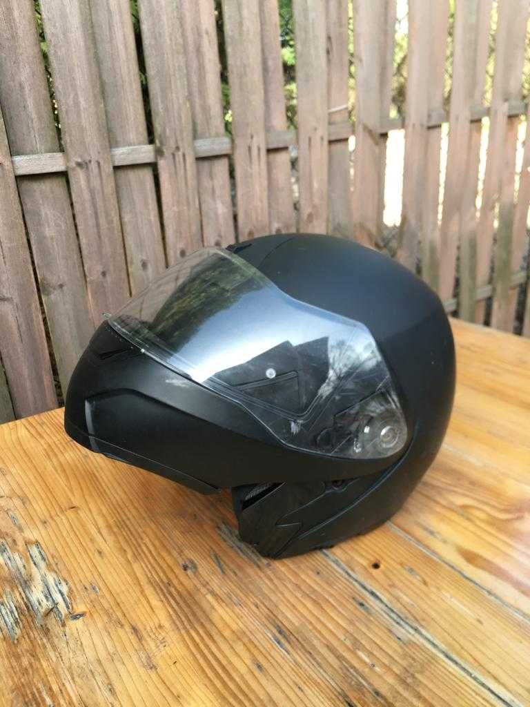 Kask motocyklowy otwierany XL Crivit