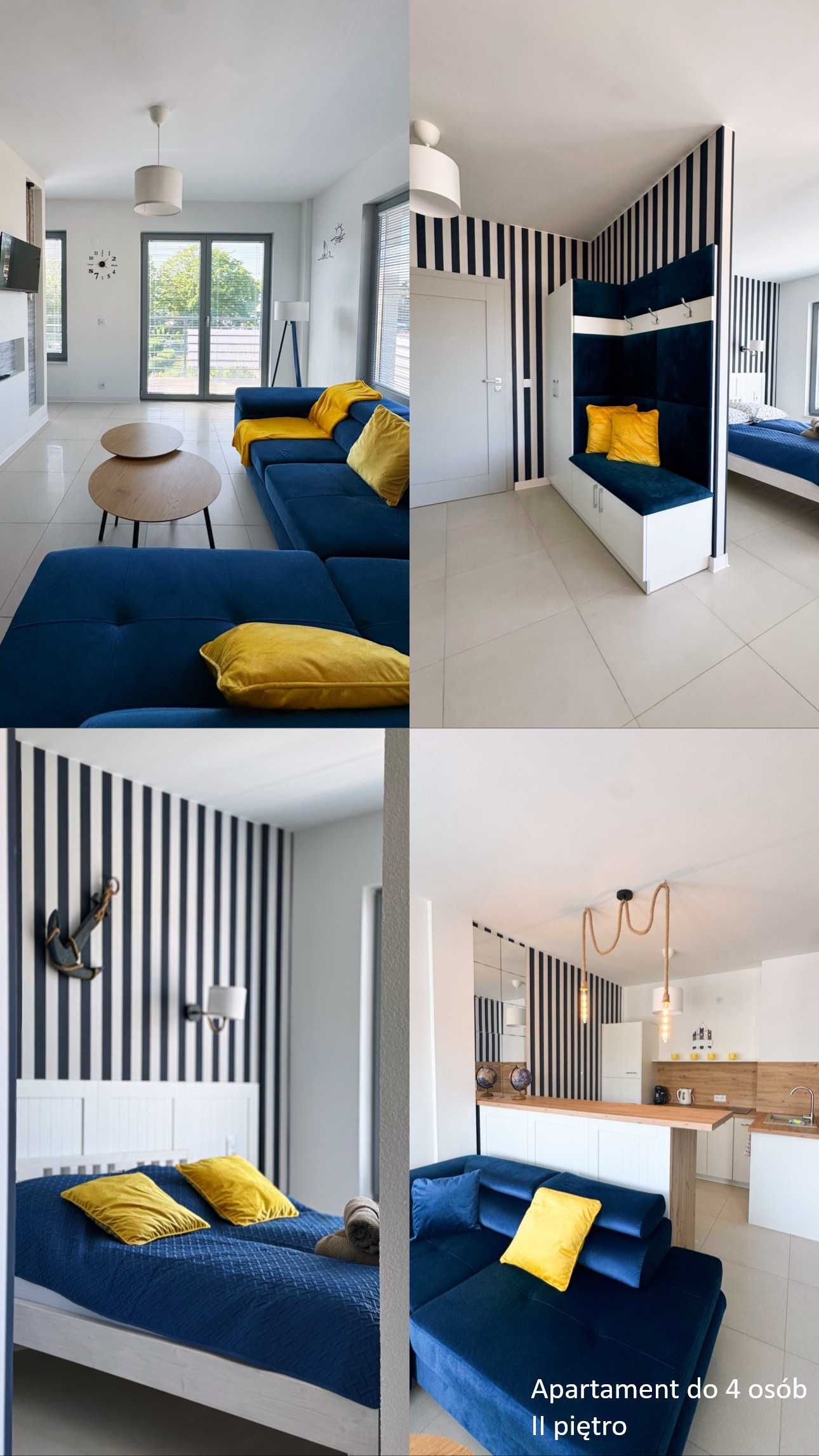 M26 POKOJE / APARTAMENTY  Władysławowo Morska 26