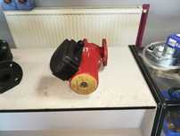 Grundfos UPS 32-120 FB