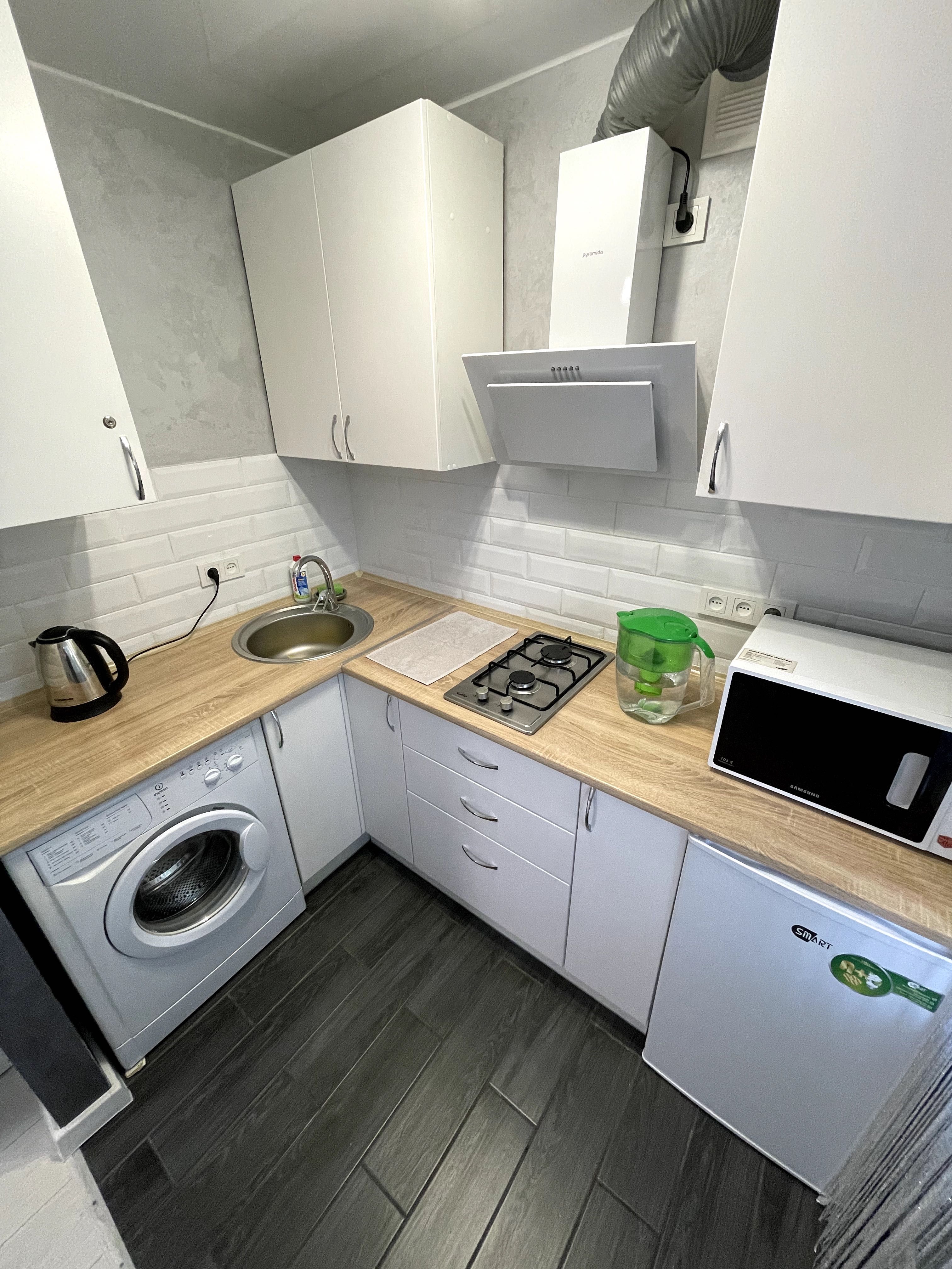 ApartCenter. Квартира в центре. 98 квартал. LUX студия