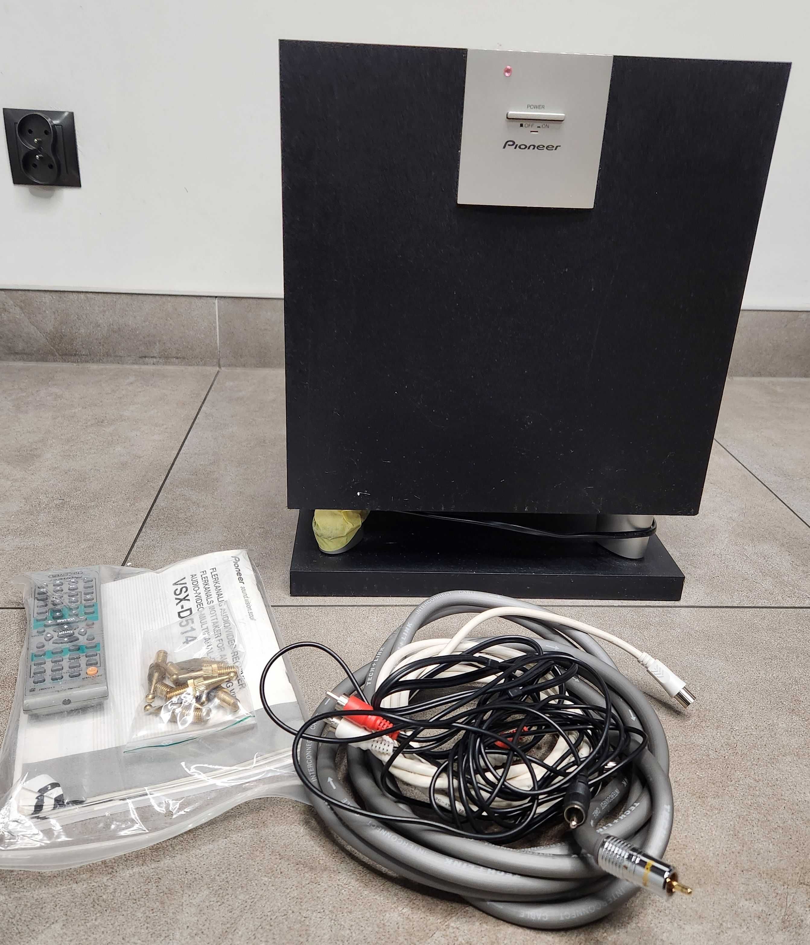 Pioneer Subwoofer S-W90S