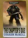 Warhammer 40000 Black Library. Graham McNeill - The Chapter’s due
