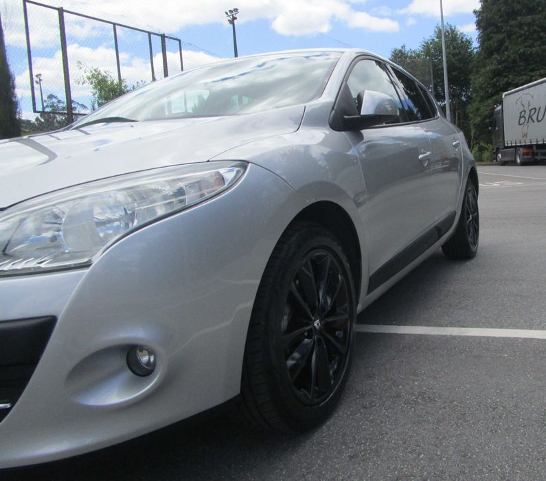 Renault megane dynamique s 1.5dci 110cv