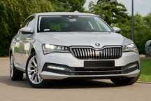 Skoda Superb 200KM*4X4*DSG*Virtual*Cockpit*Pełny*Serwis*Salon-PL*VAT23