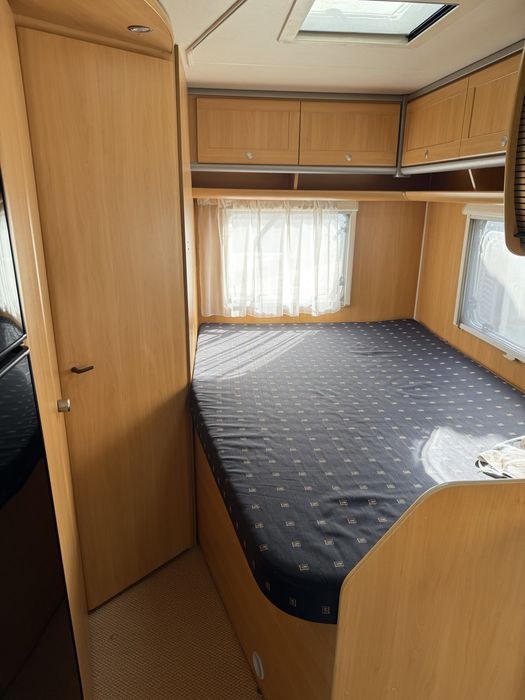 Fiat Ducato Dethleffs 2.8 JTD 128 KM – 2003 r. ZAREJESTROWANY!