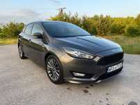 Ford Focus Ford Focus Mk3 2017 Rok ST-LINE 1.0 EcoBoost NAVI