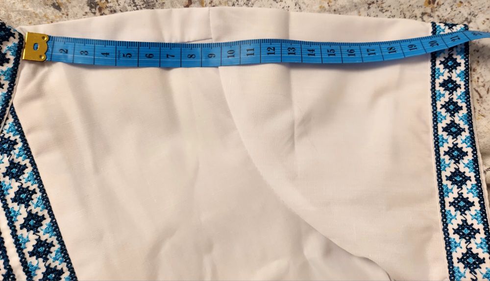 Вишиванка для хлопчика