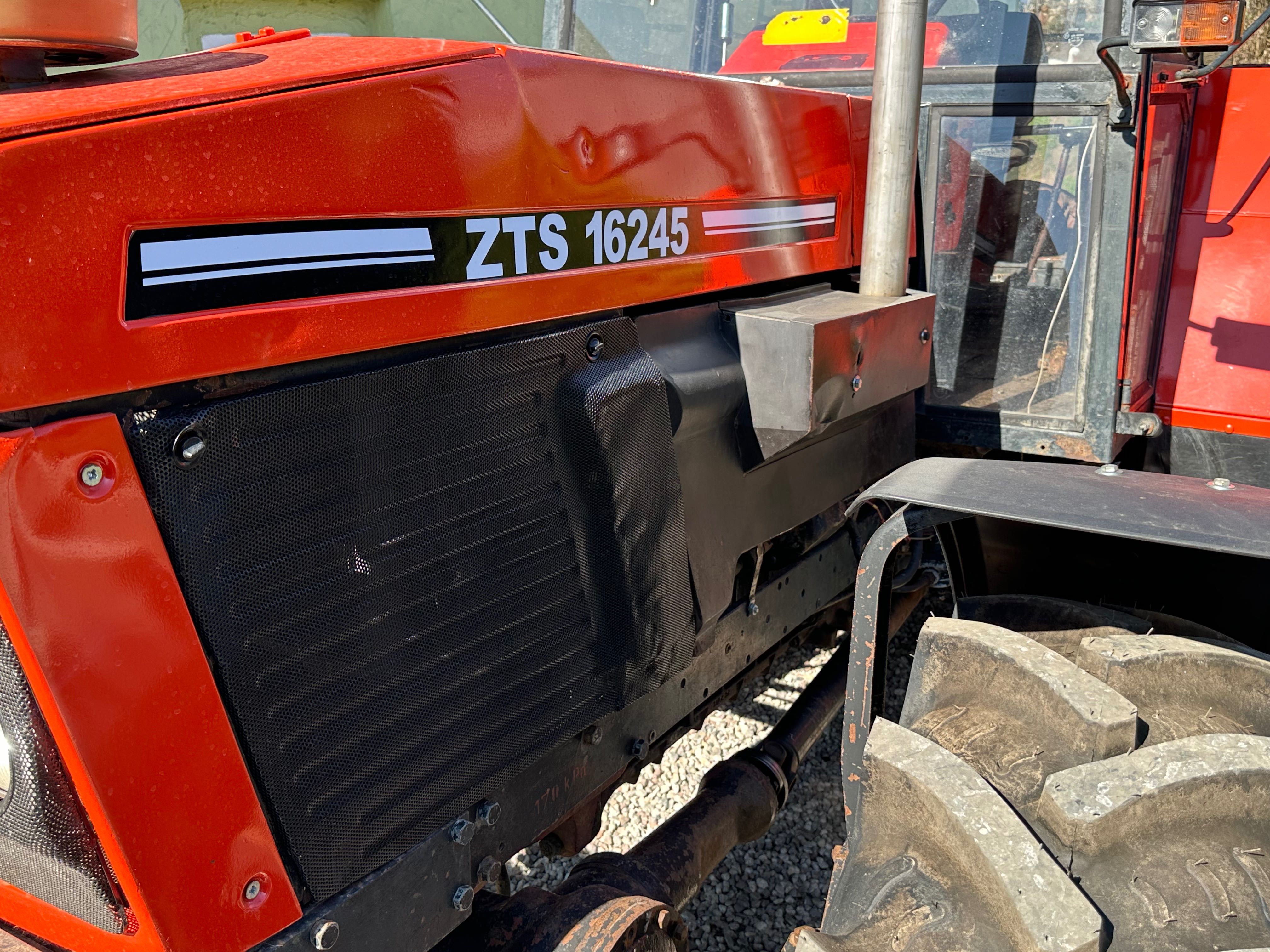 Zetor 16245 z 1993 roku w bardzo dobrym stanie !