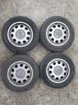 Felgi Koła alufelgi Audi 15 cali 5x100 opony 195/65/15 komplet audi a3
