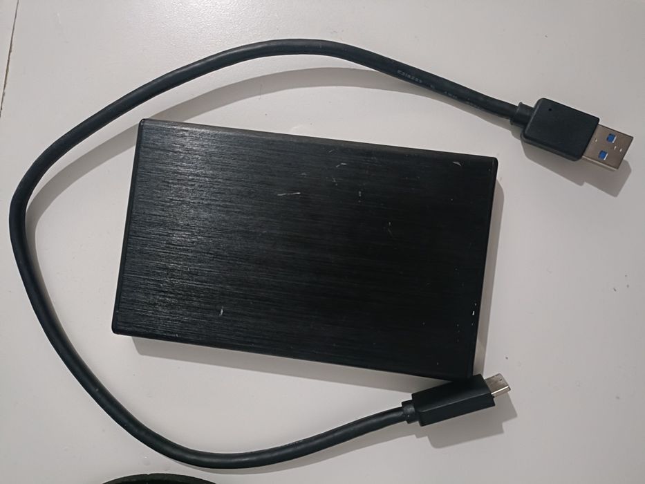 Disco Externo 160GB (2,5’’)