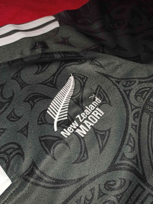 Camisola Rugby ADIDAS | Nova Zelândia | comemorativa 100 anos | NOVA