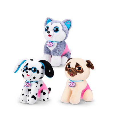 Інтерективний набір сюрприз цуценята бешкетники