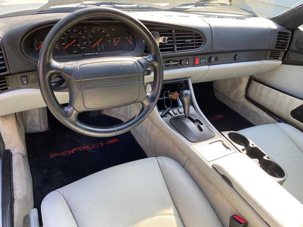 Porsche 968 , klasyk stan BDB.  Faktura  Cabrio