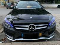 Vendo mercedes c300h  hibrida impecavel ou troco por eletrico