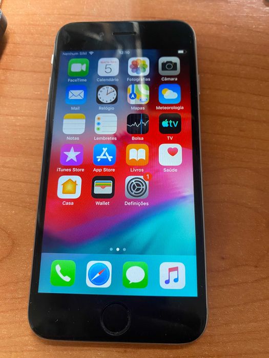 Apple iPhone 6 com 128Gb Desbloqueado