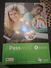 Password 1 Students Book + Płyta NOWA
