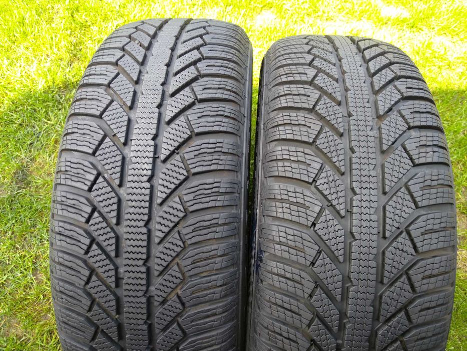 opony 215/60/16 Semperit Master Grip 2 2 sztuki