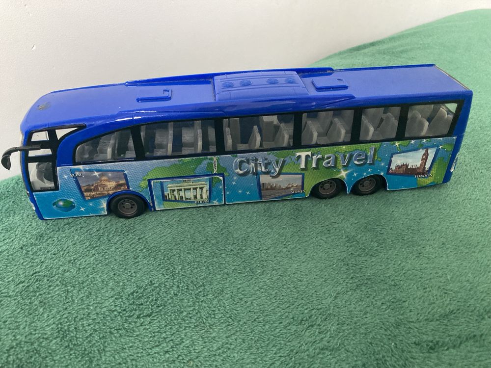 Autobus Dickie Toys