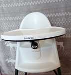Стульчик для кормления BabyBjorn High Chair Белый