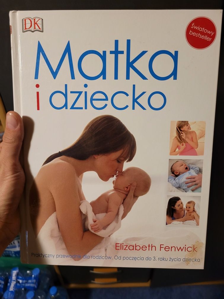 książka Matka i dziecko