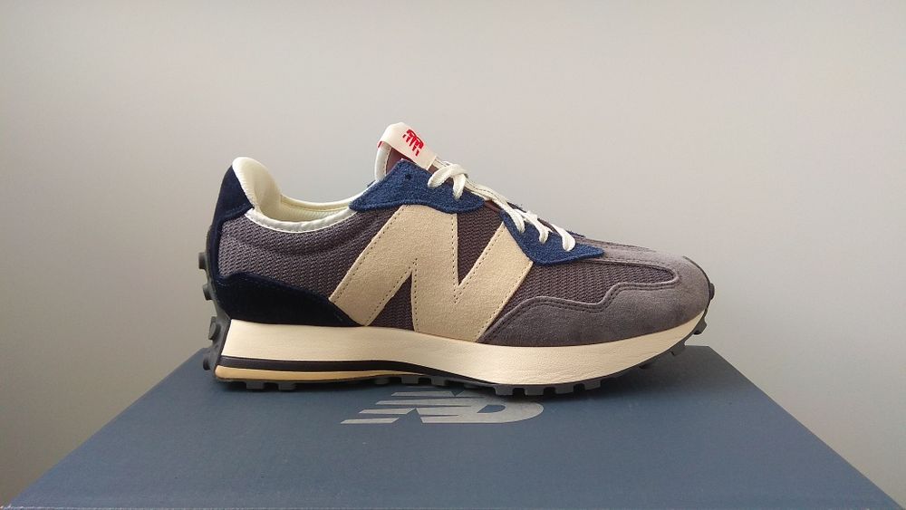 Кросівки тільки оригінал NEW BALANCE MS327 574 41.5 42 43 44 45 45.5