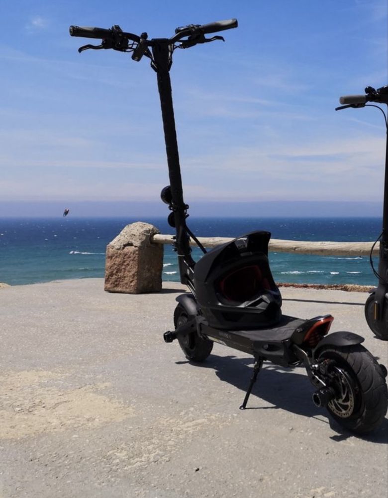 Trotinete kabbo mantis pro gt3