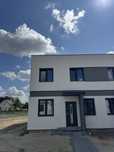 Gotowy Dom w zabudowie bliźniaczej 111,5m2, dzialka 374m2, piec gazowy