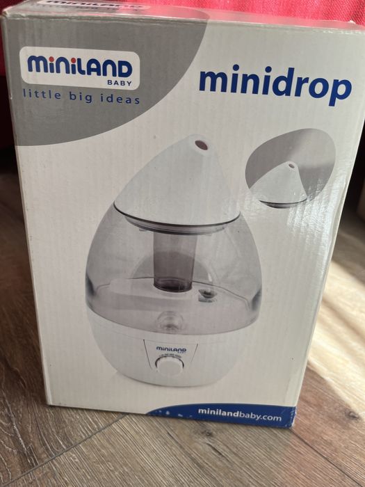 Продам ультразвуковий зволожувач повітря