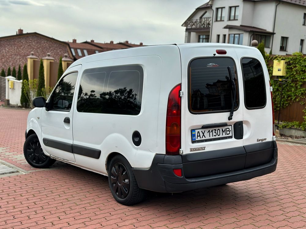 Renault Kangoo 2007 року, 1.5 Дизель LONG Пасажир !