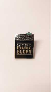 Значок "More books"