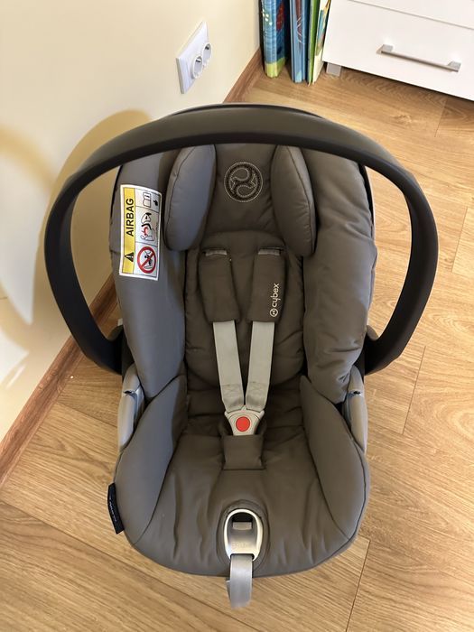 Автокрісло Cybex cloud z i-size