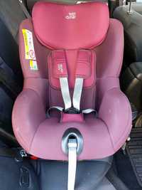 Fotelik britax dualfix m i-size Gwarancja