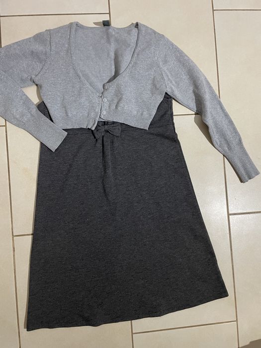 Zestaw dziewczęcy 146-152