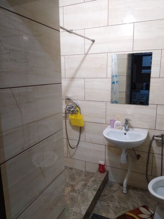 Ж\д вокзал квартира с ремонтом Почасово, посуточно свободно сейчас