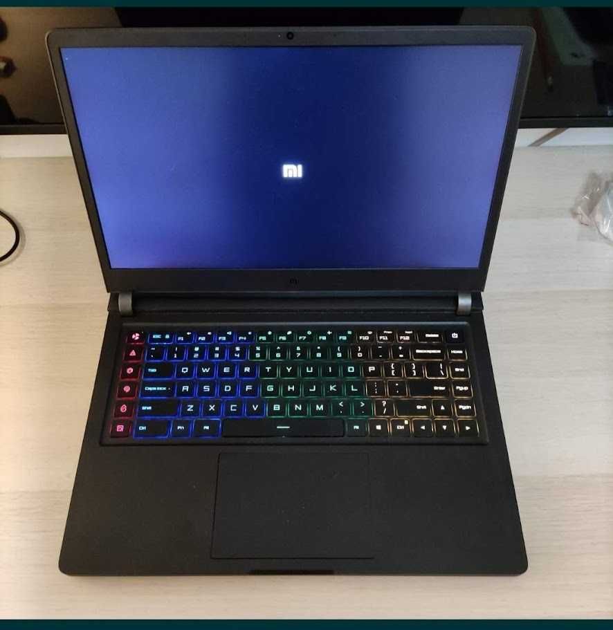 Computador portátil Xiaomi Mi Gaming TM1801