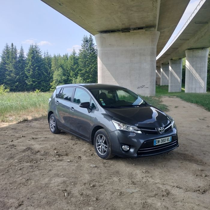 Toyota Verso 2015