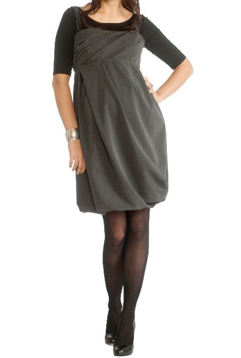 Sukienka ciążowa 9fashion + bluzka gratis