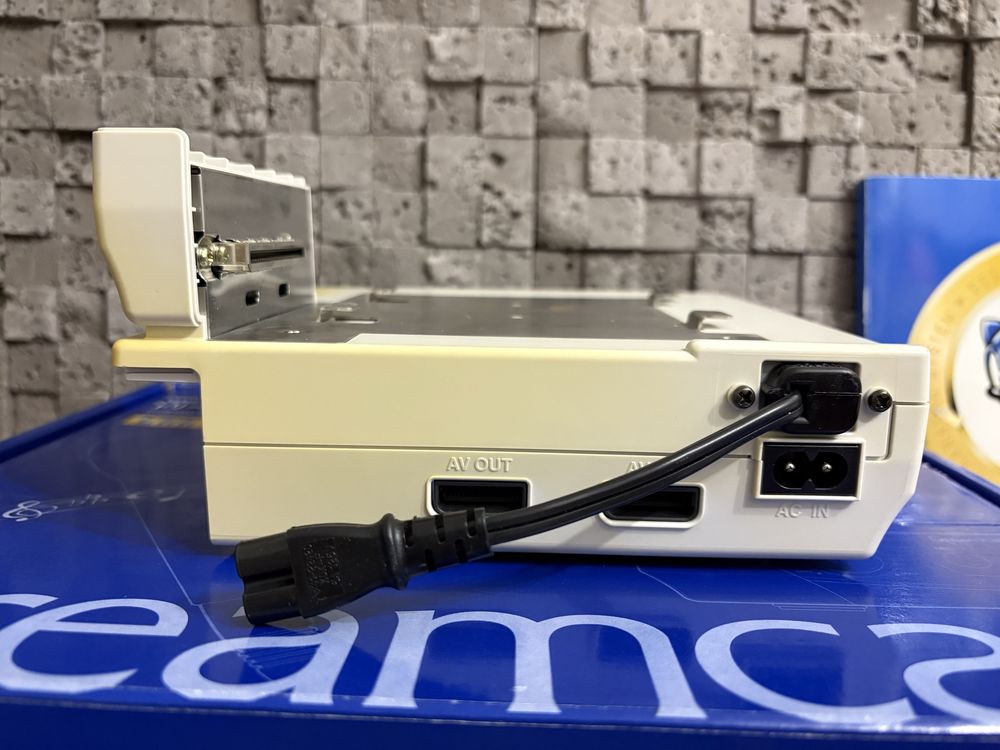SEGA Dreamcast караоке HKT-4300 100v