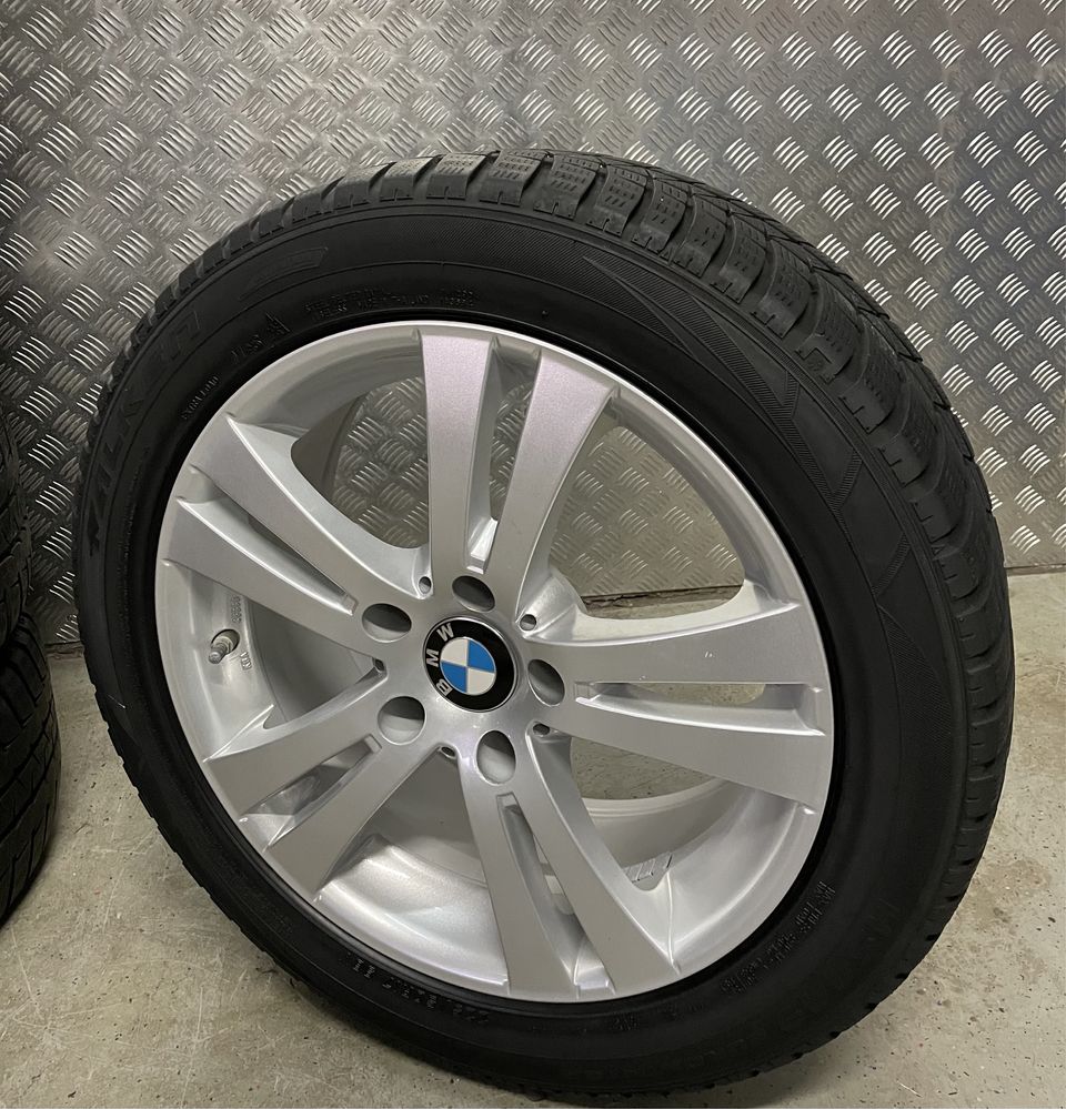 Koła Opony Felgi BMW 3 4 5 F Adax Koźle