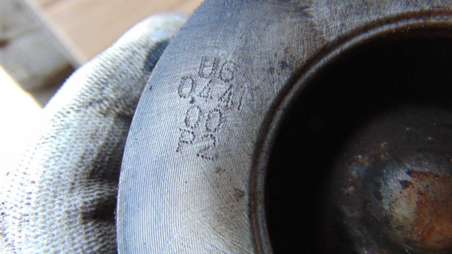 Lip55 Tłok + korbowód ford s max galaxy mondeo mk4 2.0tdci 140km