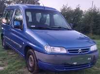 Citroen Berlingo 2.0Hdi Klima