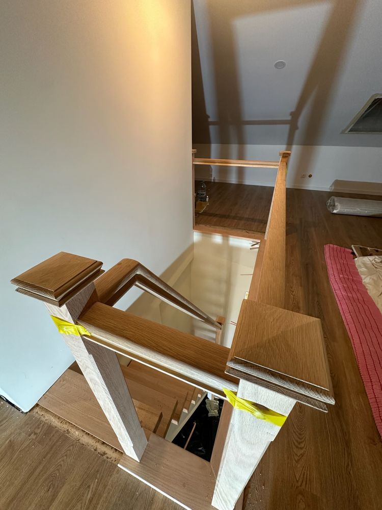 Escadas por medida
