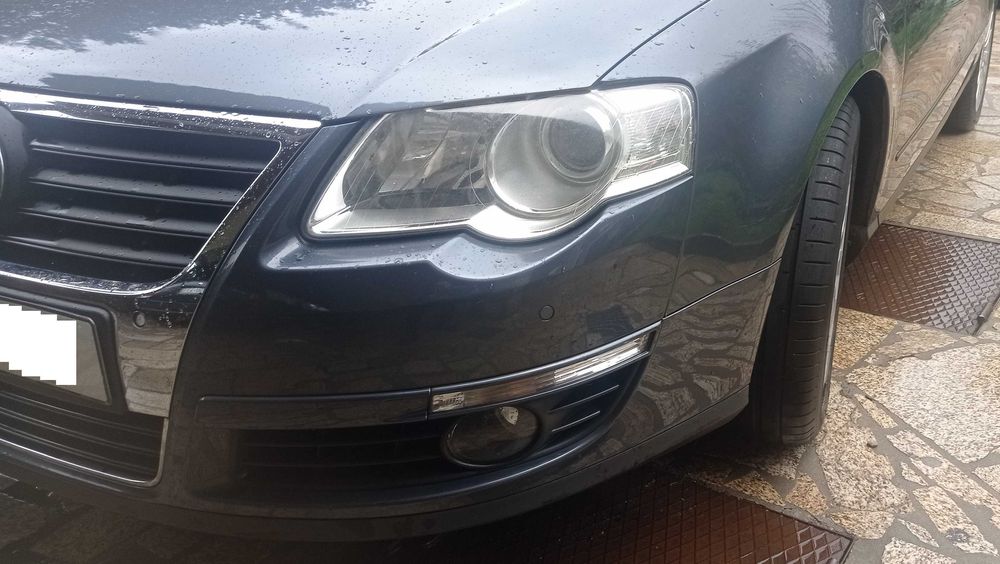 Passat Variant 2.0 TDI Confortline Bluemotion 2009