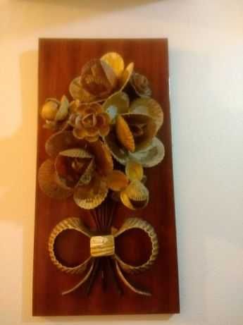 Quadro com mais de 45 anos